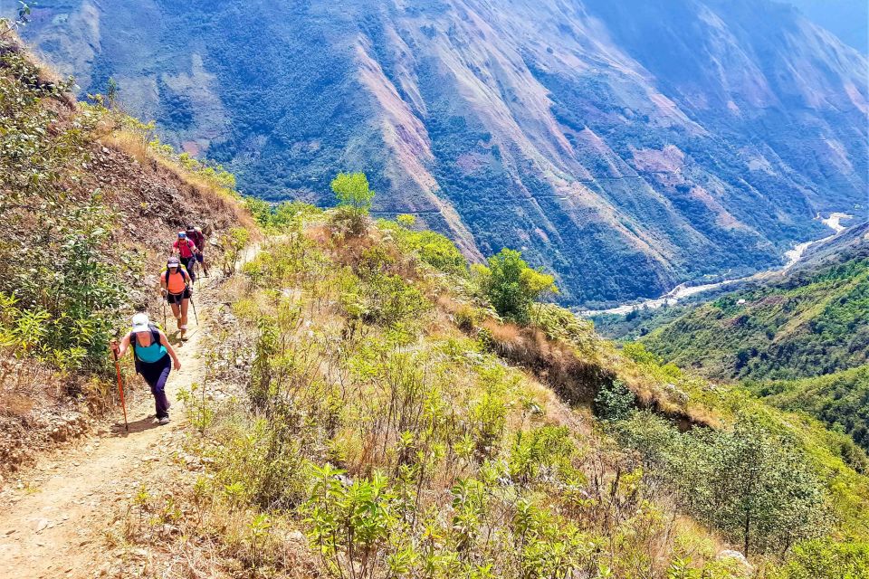 Machu Picchu: 5-Day Salkantay Trek with Panoramic Train - The guides and support crew make the difference