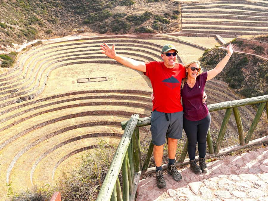 Machu Picchu: Chinchero, Maras, Moray & Machu Picchu 2 days - Key points at a glance