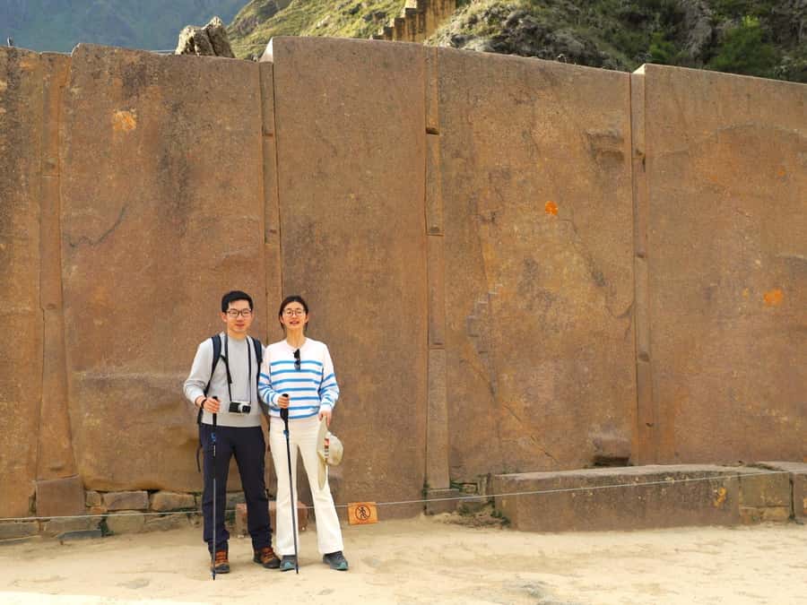 Machu Picchu: Chinchero, Maras, Moray & Machu Picchu 2 days - Ollantaytambo before the evening train