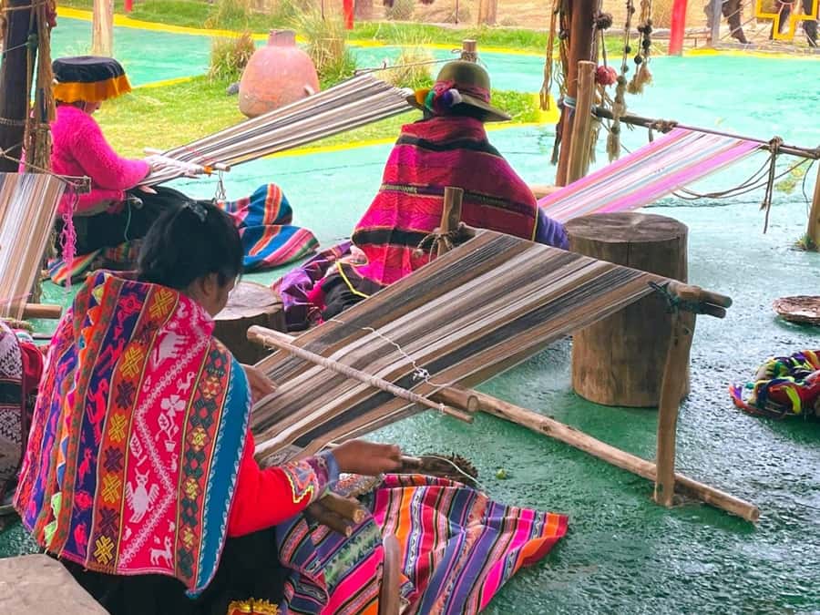 Machu Picchu: Chinchero, Maras, Moray & Machu Picchu 2 days - Who will enjoy this route most