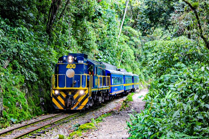 Machu Picchu Circuit 2 by Panoramic Train 2Day/1Night in Private - Day one from Cusco to Ollantaytambo