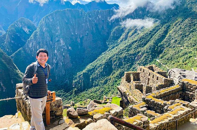 Machu Picchu Circuit 2 by Panoramic Train 2Day/1Night in Private - Circuit 2 inside Machu Picchu