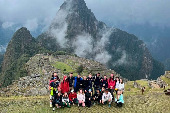 Machu Picchu Day Trip from Cusco - Key points to know before booking
