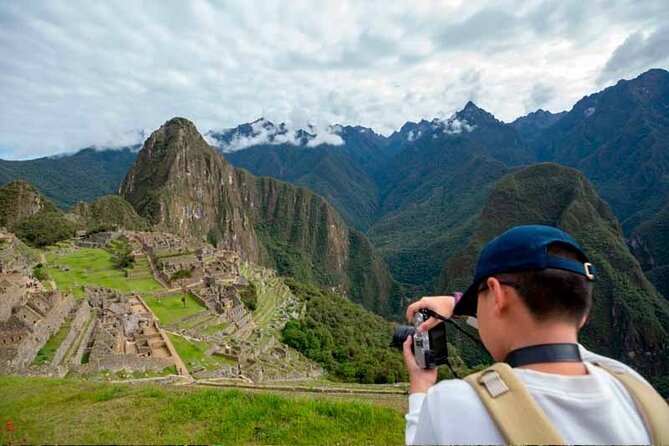 Machu Picchu Day Trip from Cusco - Entering the Historic Sanctuary of Machu Picchu