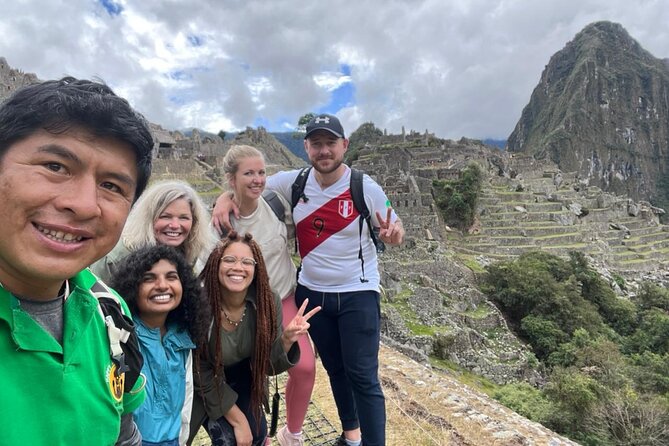 Machu Picchu Day Trip From Cusco By Panoramic Vistadome Train - More than two hours inside Machu Picchu