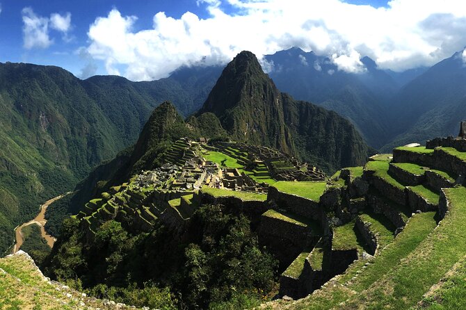Machu Picchu Day Trip From Cusco By Panoramic Vistadome Train - Is $610 per person good value?