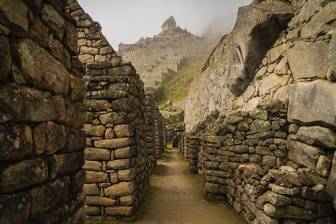 Machu Picchu Day Trip From Cusco By Panoramic Vistadome Train - The 7:00 am hotel pickup