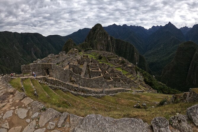 Machu Picchu Day Trip from Cusco – Full-Day Tour - Circuit choice and what your ticket covers