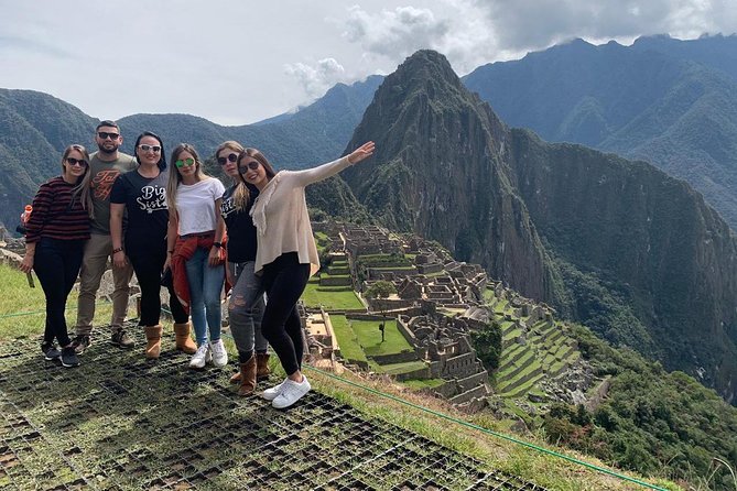 Machu Picchu Day Trip from Cusco – Full-Day Tour - Communication, group size, and service