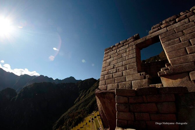 Machu Picchu Day Trip from Cusco Guided Tour & Tickets - The published ratings call for realistic expectations