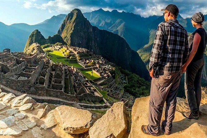 Machu Picchu Day Trip from Cusco Guided Tour & Tickets - The train and bus make the long day workable