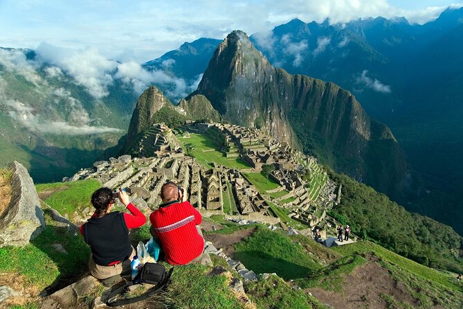 Machu Picchu Day Trip from Cusco - Small Group Tour - Aguas Calientes lunch break