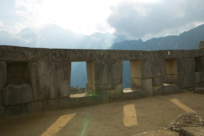 Machu Picchu Entrance Ticket - What the last-minute two-day package really provides