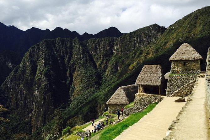 Machu Picchu Entrance Ticket - The one-day digital ticket: best for independent planners