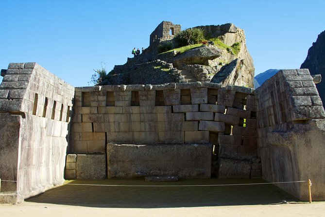 Machu Picchu Entrance Ticket - Getting to the gate and dealing with queues