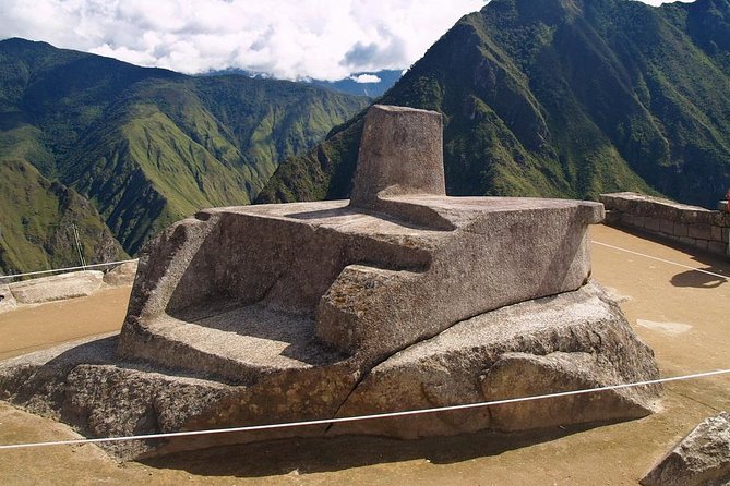 Machu Picchu Entrance Ticket - Guides, photographs, and the value of local help
