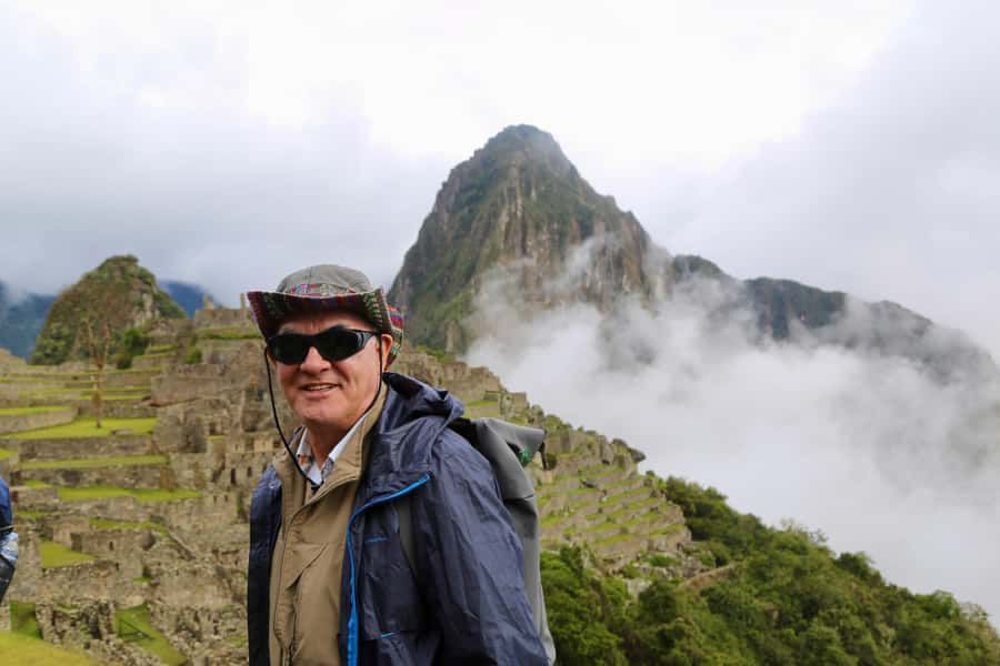 Machu Picchu Entry Ticket and Bus from Aguas Calientes - Key points to know before you book