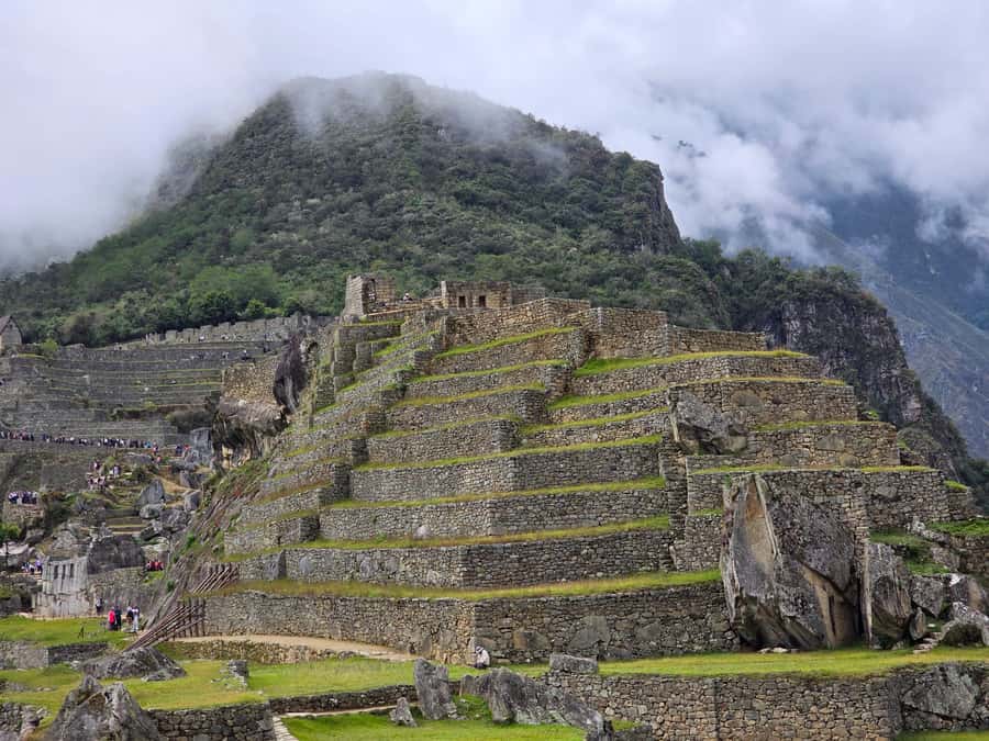 Machu Picchu Entry Ticket and Bus from Aguas Calientes - Why the self-guided format works