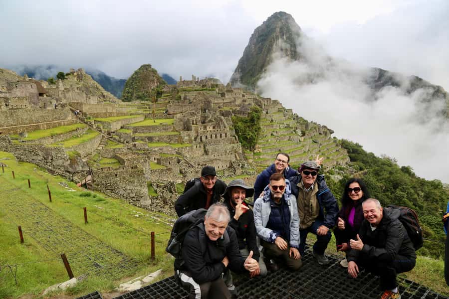Machu Picchu Entry Ticket and Bus from Aguas Calientes - Booking details that can affect your day
