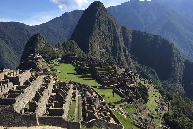 Machu Picchu Full Day from Cusco - Entering Machu Picchu and choosing your circuit