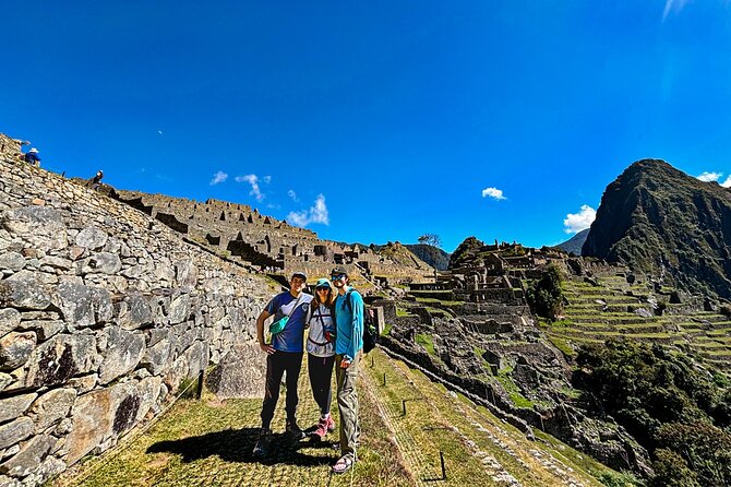 Machu Picchu Full Day from Cusco by Panoramic Train - The real shape of this 14 to 15 hour day