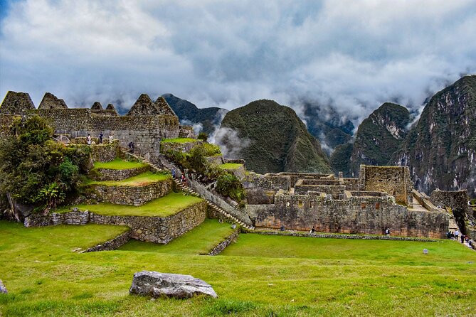 Machu Picchu Full Day from Cusco by Panoramic Train - Entering Machu Picchu through an assigned circuit