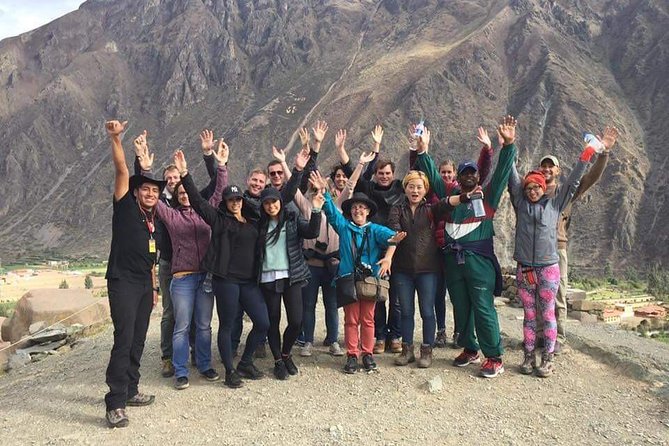 Machu Picchu Full Day from Cusco - The scenic train from Ollantaytambo