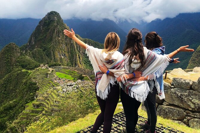Machu Picchu Full Day - Private Tour - The Ollantaytambo to Aguas Calientes train