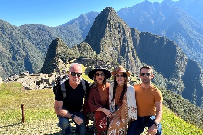 Machu Picchu Full Day Tour - Entering the Santuario Historico de Machu Picchu