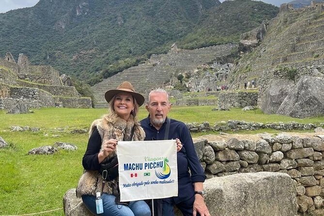 Machu Picchu Full Day Tour - The guide can make or break the day