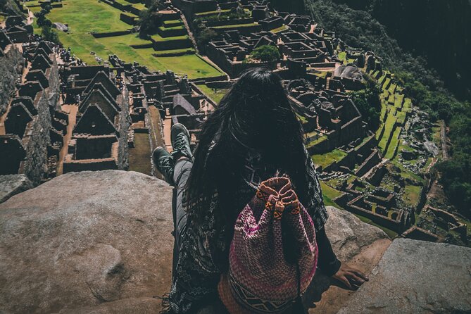 Machu Picchu Full-Day Tour by Train from Cusco - Small Group - Lunch in Aguas Calientes, if the clock allows