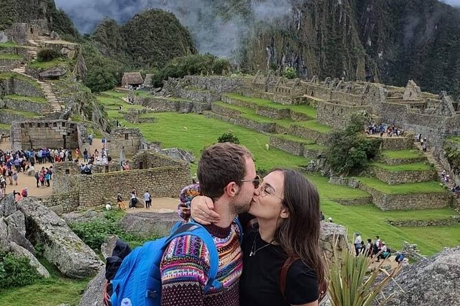 Machu Picchu Full Day Tour by Train : Private Guide - All Inclusive - Entering Machu Picchu with a private guide