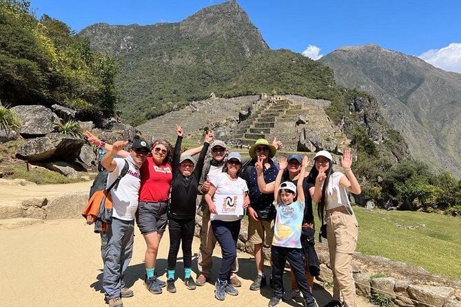 Machu Picchu Full Day Tour by Train : Private Guide - All Inclusive - How well the organization holds together
