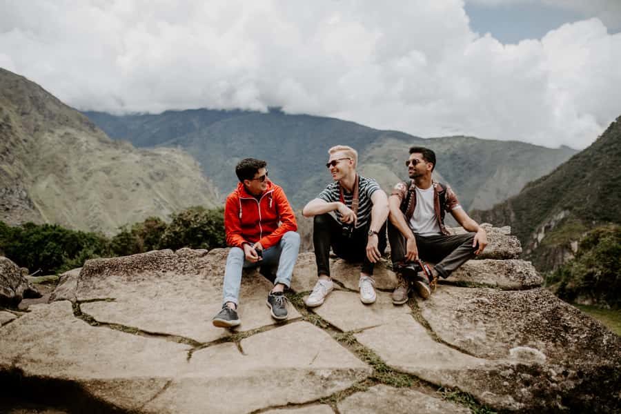 Machu Picchu: Full-Day Tour from Cusco with Optional Lunch - The Bus Up to Machu Picchu