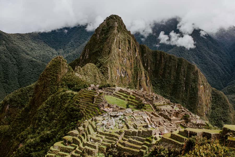Machu Picchu: Full-Day Tour from Cusco with Optional Lunch - The Early Van Ride From Cusco to Ollantaytambo