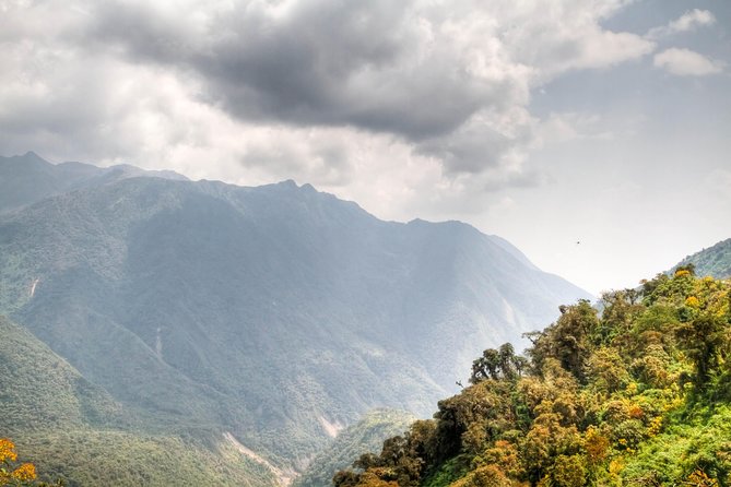 Machu Picchu Full-Day Tour from Cusco with Panoramic Train - The 3:30 to 5:00 a.m. start in Cusco