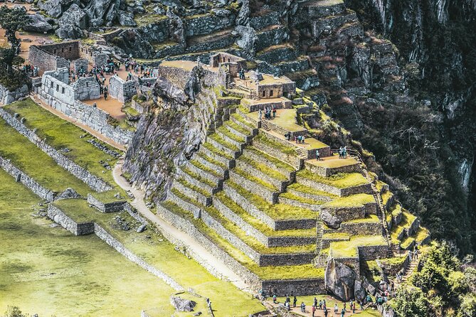 Machu Picchu Full Day Tour from Cusco with Train & Entrance - The 35-minute bus ride to Machu Picchu