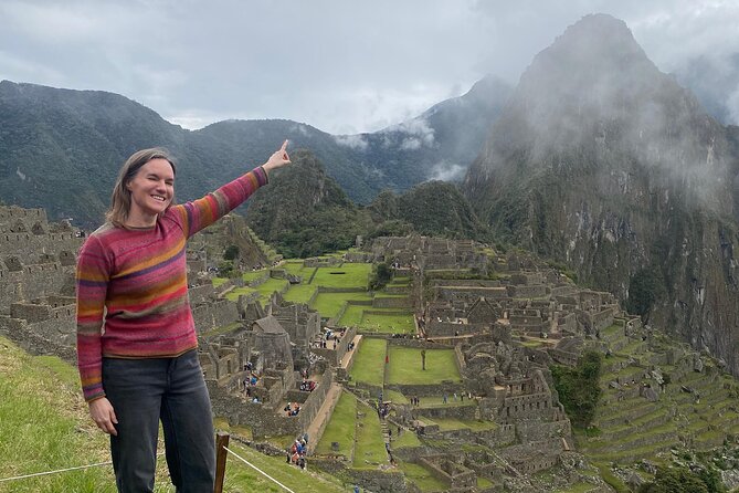 Machu Picchu Full Day Train Tour - What the $305 price actually covers