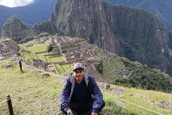 Machu Picchu Full Day Train Tour - Entering Machu Picchu for a three-hour visit