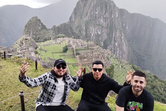 Machu Picchu Full Day Train Tour - Booking ahead and handling the cancellation rule