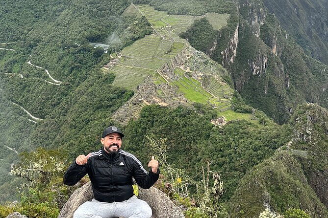 Machu Picchu Full Day Train Tour - From Cusco through the Sacred Valley