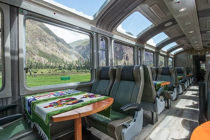 Machu Picchu full day trip from Cusco - Lunch in Aguas Calientes is on you