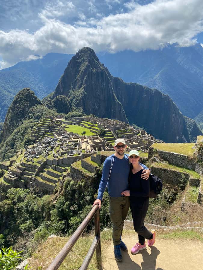 Machu Picchu: Group Guided Tour - A pace that works for different visitors