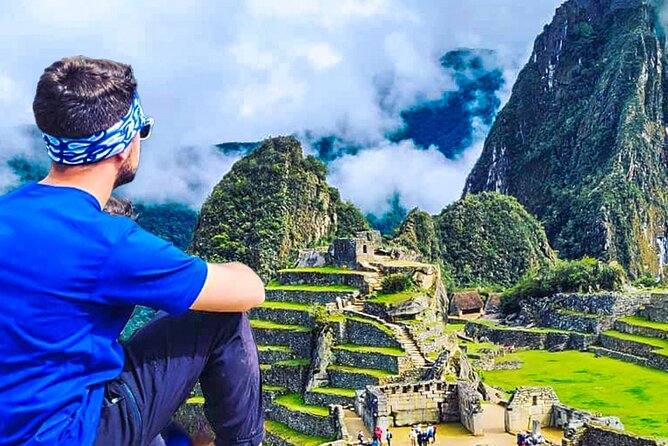 Machu Picchu in 1 Day from Cusco - 3:30 am pickup and the ride to Ollantaytambo