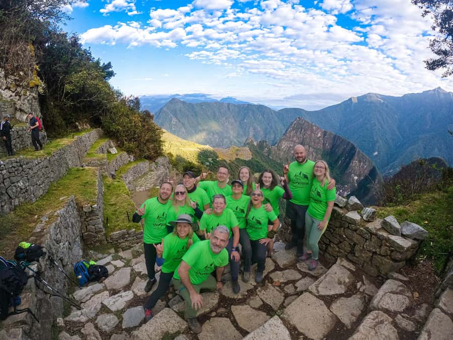 Machu Picchu: Inca Trail 2-Day Overnight Guided Tour - What makes this short Inca Trail trip special