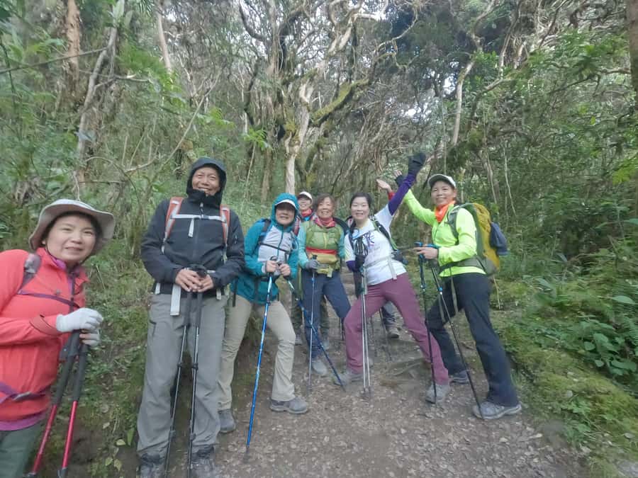 Machu Picchu: Inca Trail 2-Day Overnight Guided Tour - Who should choose this tour?