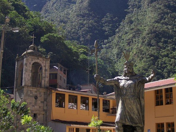 Machu Picchu Private Tour from Aguas Calientes (Tickets included) - Key points to know before booking