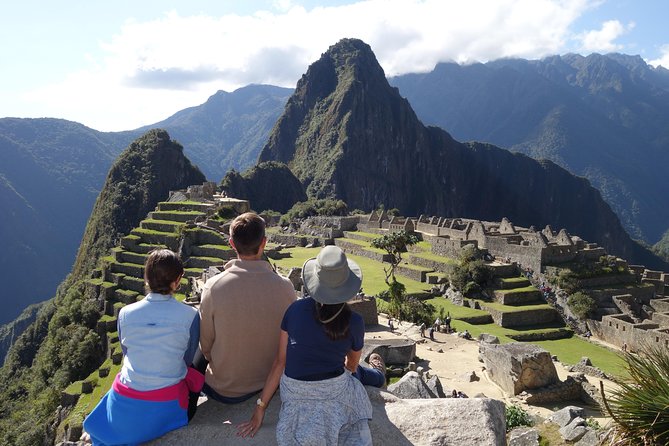 Machu Picchu Private Tour from Aguas Calientes (Tickets included) - Starting at the Guard House viewpoint