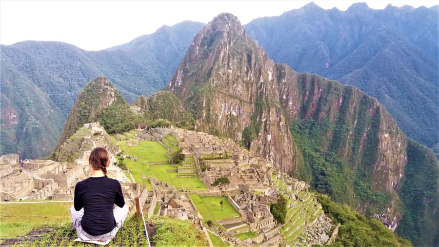 Machu Picchu: Private Tour Guide Service - What you see during the two-hour citadel tour