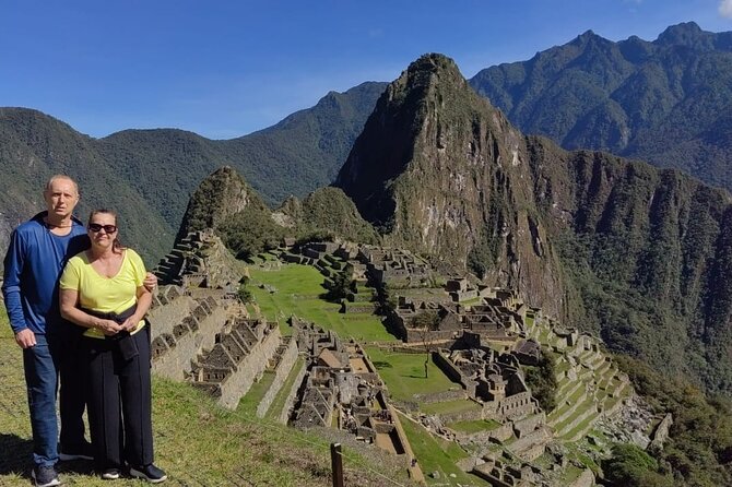 Machu Picchu & Sacred Valley: 2 Day Combo Tour - Ollantaytambo is the day one highlight